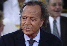 Julio Iglesias anuncia gira mundial a los 80 años