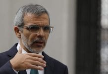 Núcleo de Monsalve en Interior: Cordero dice que hay un sumario interno y que se realizan evaluaciones
