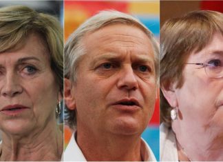 A un año de las presidenciales: El escenario y los nombres que podrían pelear por el sillón de La Moneda