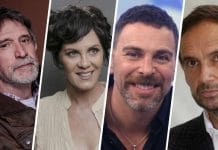 «Pancho» Melo, Paola Volpato, José Antonio Neme y otros: Anuncian que el Festival de Viña tendrá coanimadores