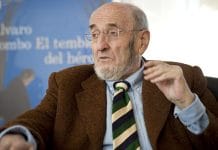 Escritor Álvaro Pombo gana el Premio Cervantes 2024, máximo reconocimiento de las letras en español