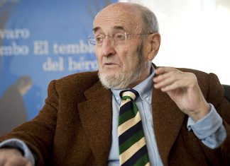 Escritor Álvaro Pombo gana el Premio Cervantes 2024, máximo reconocimiento de las letras en español