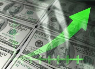 Dólar otra vez al al alza y cierra el año 2022 en torno a los 855 pesos chilenos