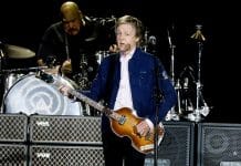 Paul McCartney en Santiago: una leyenda viva ante un público que ya no reacciona
