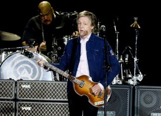 Paul McCartney en Santiago: una leyenda viva ante un público que ya no reacciona