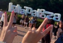 Lollapalooza Chile liberó los horarios de sus shows por día