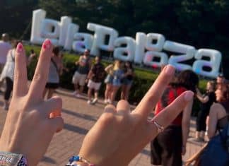 Lollapalooza Chile liberó los horarios de sus shows por día