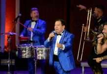 Video/ La última presentación de Tommy Rey: así fue su despedida sobre el escenario sin saberlo