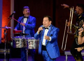 Video/ La última presentación de Tommy Rey: así fue su despedida sobre el escenario sin saberlo