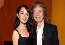 Mick Jagger se compromete con Melanie Hamrick, su pareja 44 años menor que él