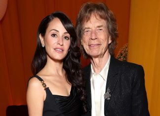 Mick Jagger se compromete con Melanie Hamrick, su pareja 44 años menor que él