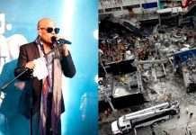 Quién era Rubby Pérez, el merenguero durante cuya presentación se derrumbó el techo de una discoteca de República Dominicana