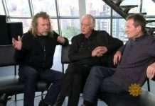 Led Zeppelin anuncia un nuevo álbum que será lanzado a finales de 2025