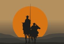 Exposición en Madrid reimagina el Quijote con inteligencia artificial