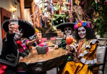 Festival Internacional de Tradiciones Ancestrales revive rituales indígenas en México
