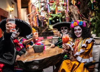 Festival Internacional de Tradiciones Ancestrales revive rituales indígenas en México
