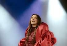 Así fue la mágica noche en que Myriam Hernández hizo historia en el Estadio Nacional