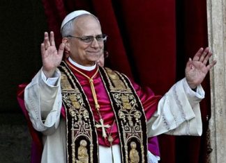 El Papa León XIV y su homilía en el Día de La Madre: pidió rezar por la paz en el mundo