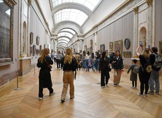 Museos europeos revisan sus colecciones: el 87% de las obras expuestas son de autores hombres