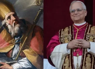 ¿León XIV fue un Papa viajero en el tiempo? Teoría viral en TikTok desata polémica