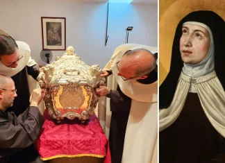 Santa Teresa de Jesús: abren su sepulcro al público por primera vez en más de un siglo