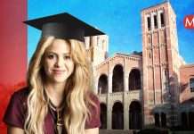 La universidad online gratis de Shakira para mujeres: «La educación es la mejor letra de protesta»