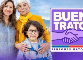 “Sello Buen Trato”: Senama lanza certificación para instituciones comprometidas con los derechos de las personas mayores