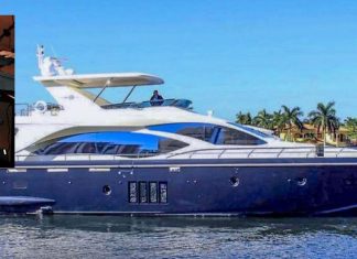 El ocaso del “Sky”: el lujoso yate de Luis Miguel que terminó embargado y rematado