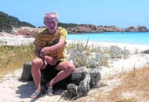 La increíble historia del “Robinson Crusoe” italiano: Mauro Morandi
