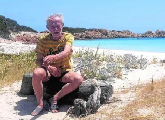 La increíble historia del “Robinson Crusoe” italiano: Mauro Morandi