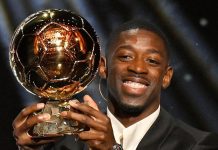 Ousmane Dembélé: de las calles de Vernon a ganar el Balón de Oro 2025