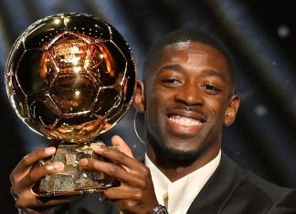 Ousmane Dembélé: de las calles de Vernon a ganar el Balón de Oro 2025
