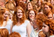 Día Internacional del Pelirrojo: la genética detrás de una rareza que apenas alcanza al 2 % de la población mundial