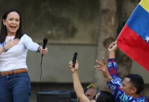 María Corina Machado recibe el Nobel de la Paz 2025: un reconocimiento a la resistencia democrática venezolana