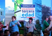 Vacaciones Tercera Edad:  quedan más de seis mil cupos disponibles para los dos últimos meses del año