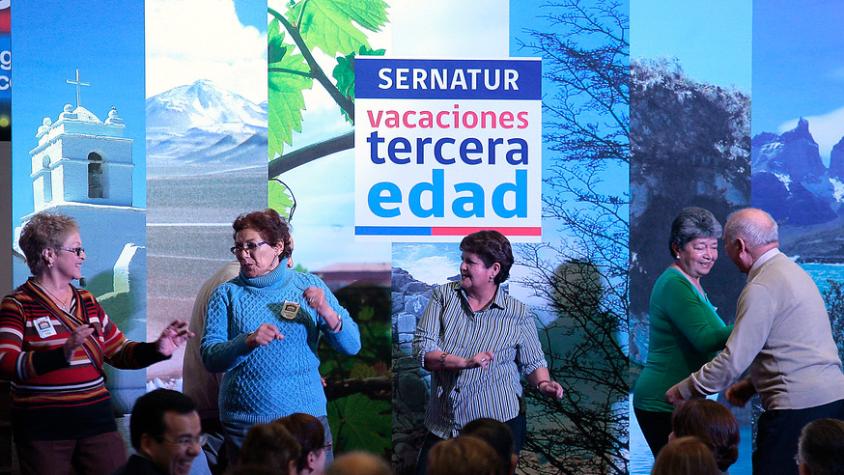 vacaciones tercera edad