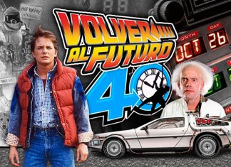 Cuatro Décadas de un Ícono del cine: El Reestreno que consagra el legado atemporal de «Volver al Futuro»