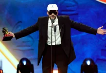 Latin Grammy 2025: Lista completa de ganadores. Bad Bunny arrasa y se lleva el Álbum del Año.
