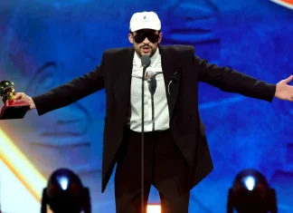 Latin Grammy 2025: Lista completa de ganadores. Bad Bunny arrasa y se lleva el Álbum del Año.