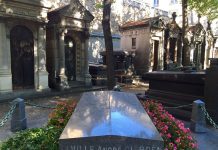 Insólito sorteo es furor en París: ganadores se adueñan de una tumba en cementerios exclusivos para famosos