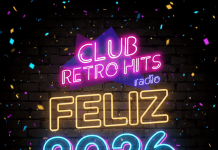 Nota de Agradecimiento: Club Retro Hits Radio