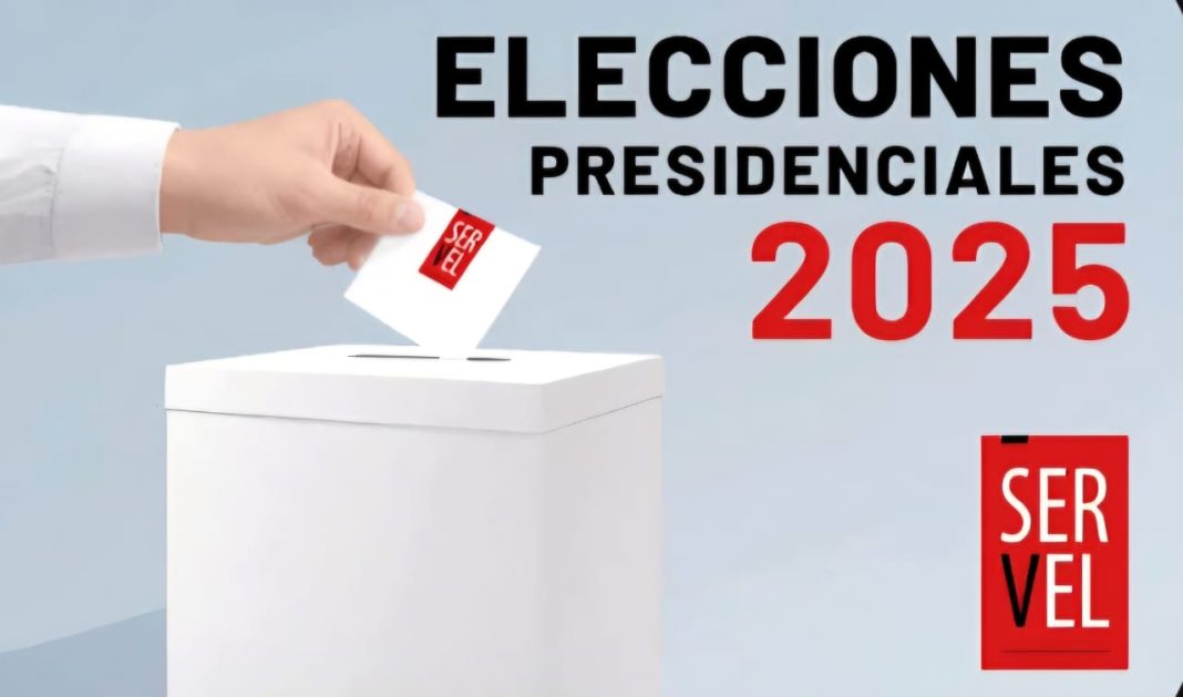 Logo Elecciones Presidenciales 2025