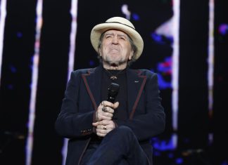Joaquín Sabina puso fin a su carrera con emotivo concierto en Madrid