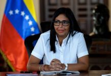 ¿Traicionó Delcy Rodríguez a Maduro, para asumir ella la presidencia de Venezuela?