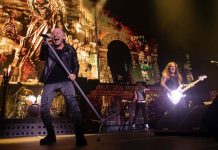 El Regreso de las Leyendas: Blondie, AC/DC e Iron Maiden marcan la agenda del Rock Anglo en 2026