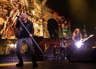 El Regreso de las Leyendas: Blondie, AC/DC e Iron Maiden marcan la agenda del Rock Anglo en 2026