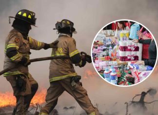 Solidaridad ante la emergencia: Independencia y Maipú habilitan centros de acopio para damnificados por incendios en el sur