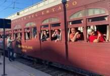 Revisa aquí las salidas de los trenes turísticos 2026