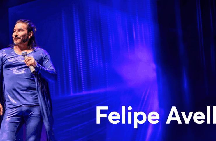 Cartelera Santiago: Felipe Avello agota entradas en Mori Recoleta y los clásicos regresan este jueves