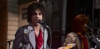 Prince en SNL: El épico debut de 1981